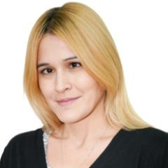 Мансурова Галина