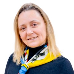 Метс Галина