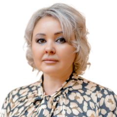 Анисимова Юлия Викторовна