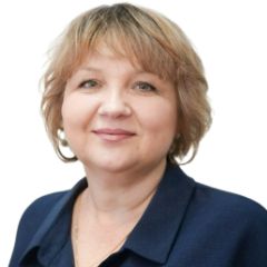Серкова Людмила