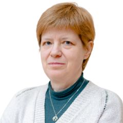 Антонова Светлана Александровна