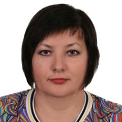 Самойлова Лилия