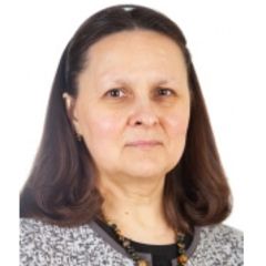 Кондрашкина Лариса