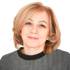 Джапаридзе Светлана
