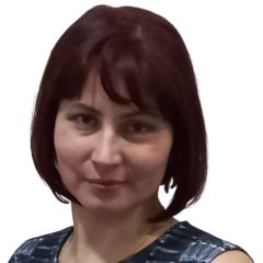 Гринина Анна