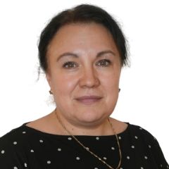 Алимова Каролина Владимировна