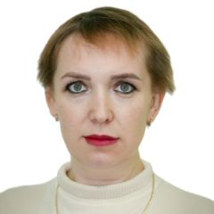 Асадчих Оксана Анатольевна
