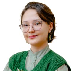 Васильцова Анастасия