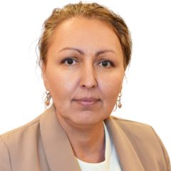 Валиева Фарида