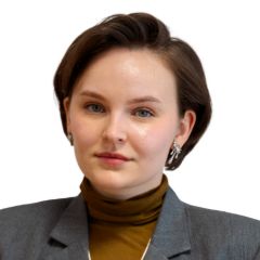 Токарева Александра