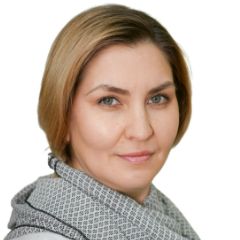 Гаганова Марина