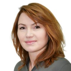 Лукашевич Мария