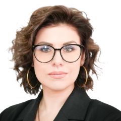 Тишина Ольга