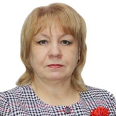 Пащенина Людмила