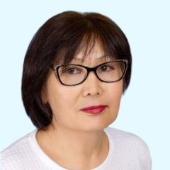 Бурлакова Любовь