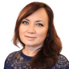 Васюкова Оксана