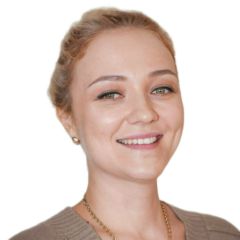 Ахмаметова Линда Валерьевна