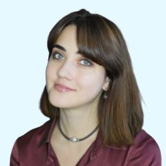 Егорова Наталия