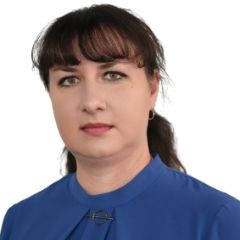 Каштанова Ирина