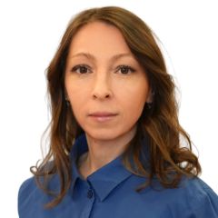 Горосова Светлана