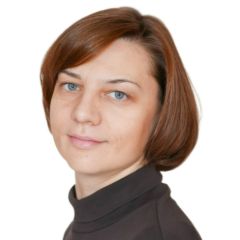 Арсёнова Дина Александровна