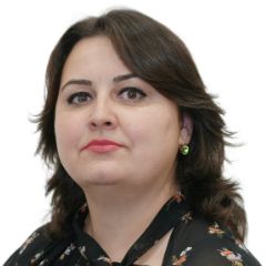 Супрун Маргарита
