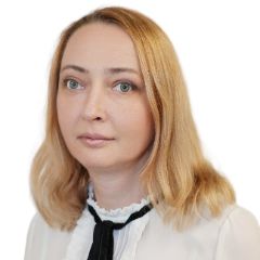 Люкшова Наталия