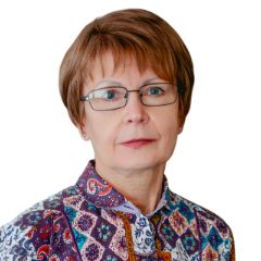 Коломарова Галина