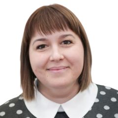 Горбунова Анастасия