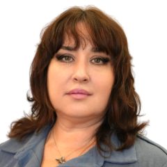 Толстихина Елена